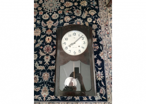 שעון אורלוגין ישן בסגנון עתיק