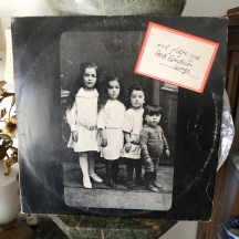 למעריצי אריק איינשטיין - תקליט ישן.