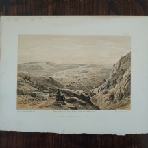 תצריב עתיק: 'Cana, general view', על פי: 'דיויד רוברטס'