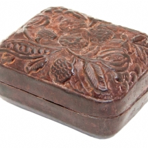 קופסת מתכת עתיקה