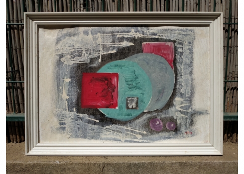 'מחווה לקזימיר מלביץ''