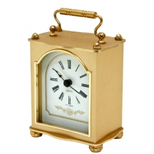 שעון קוורץ גרמני ממתכת