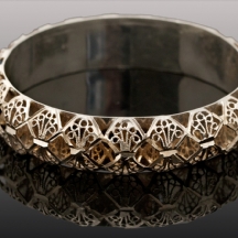 צמיד כסף ישן