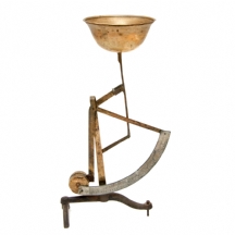 משקל עתיק מהמאה ה-19