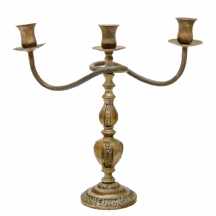 קנדלברה ישנה מפליז