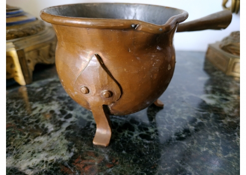 לאספי חפצי ארטס אנד קראפטס (Arts and Crafts), כלי נחושת אנגלי עתיק