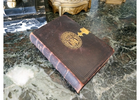 Biblia Polyglotta - Hebraice Et Greca