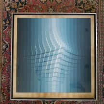ויקטור וסרלי - Op Art composition