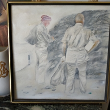 לאנה לאור (Laor Lana) - 'מהגרים'
