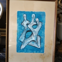 'שלישיה סוריאליסטית'