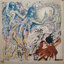 דאלי, סלבדור (Salvador Dali) - 'גן העדן האבוד' (Le Paradis Perdu) - ליטוגרפיה