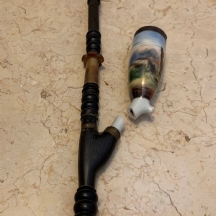 מקטרת עתיקה מהאמאה ה19