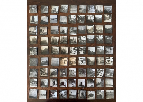 לאספני צילומים ישנים - 291 צילומים ישנים ו16 תשלילים