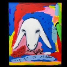 מנשה קדישמן - 'ראש כבש'