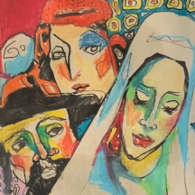 גרטי רובינשטיין רוטמן (Gerti Rubinstein) - 'כלה לחופה'