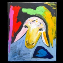 מנשה קדישמן - 'ראש כבש'