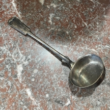 מצקת מרק פולנית עתיקה