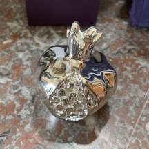 קישוט בצורת רימון,  חברת הצורפים