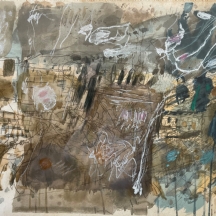 אביגדור סטימצקי, (Avigdor Stematsky)  -'ברושים בירושלים'