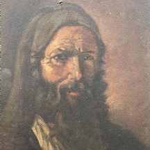 'פורטרט גבר מזרחי'