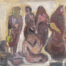 'מפגש רכלניות'