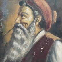 'מעשן המקטרת'