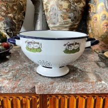 מסננת אמייל