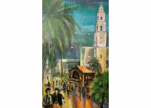'נוף יפואי'