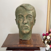 'סלבטורה גונזלס ברדם' - פסל ראש (Bust) בדמותו של הג'יגולו המפורסם ביותר בולנסיה
