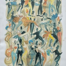 'נערות קנקן ובנקאים צעירים'