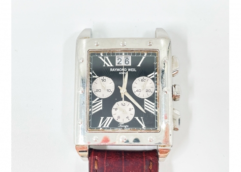 שעון יד לגבר מתוצרת: 'Raymond Weil''