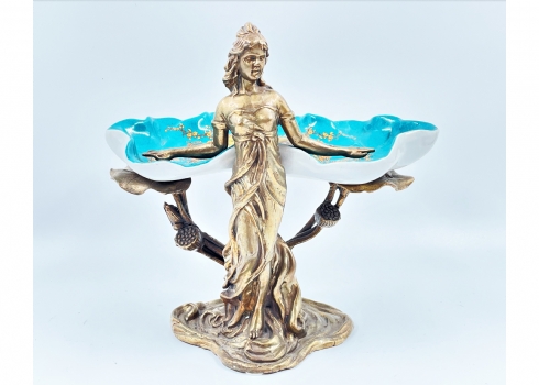 כלי נוי עשוי חרס