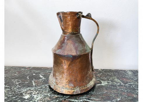 אפטבה איסלאמי (ללא מכסה) עשוי נחושת