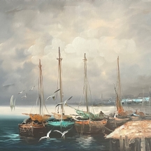 'סירות ושחפים'
