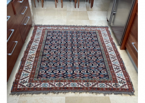 שטיח פרסי דוגמת שירוואן