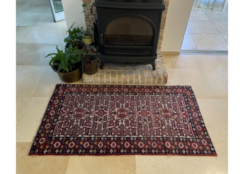 לאספנים - שטיח קזאק, איזור אזרבייג'ן