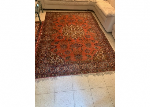 שטיח טבריז פרסי