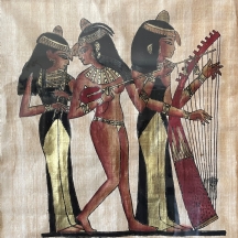 'נגניות פרעוניות'