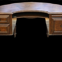 שולחן משרדי בסגנון עתיק