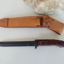 כידון צ'כי צבאי מודל VZ58 במצב טוב