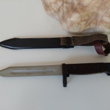 כידון רוסי ישן לרובה הקלאצ'ניקוב