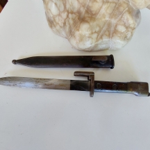 כידון לרובה ה FN FAL הבלגי מדגם Type A.1', יוצר החל משנת 1953