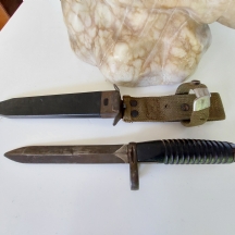 כידון לרובה ה  HK G3 הגרמני