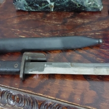 כידון FN FAL בלגי ישן