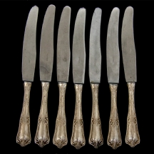 לוט של 7 סכינים רוסיות ישנות