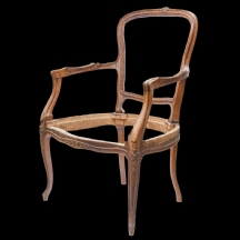 מסגרת כסא צרפתי עתיק