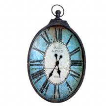 שעון אובלי גדול מימדים