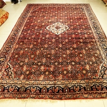 שטיח המדן פרסי ישן