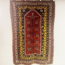 שטיח מאזור אזרבייג'ן