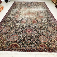 שטיח קרמן, פרסי